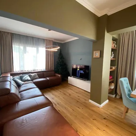 Apartament Gran Capital Maritima - Warna