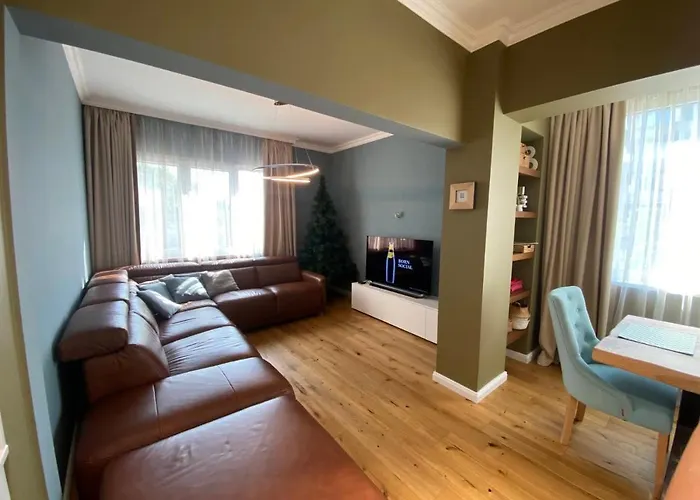 Apartament Gran Capital Maritima - Warna