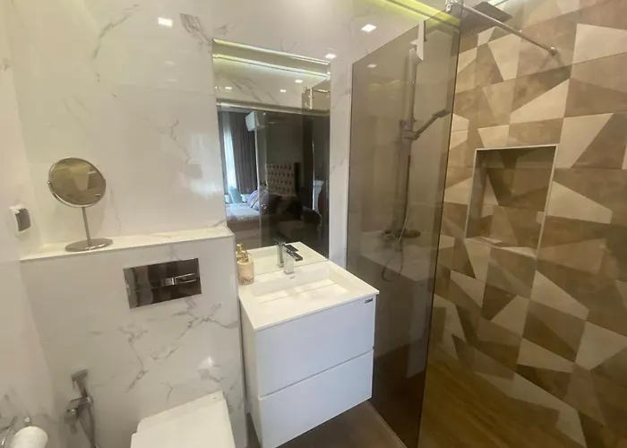 Gran Capital Maritima - Apartament *