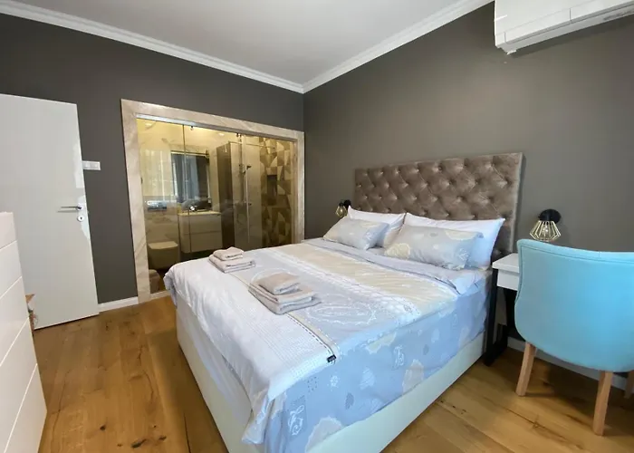 Apartament Gran Capital Maritima -