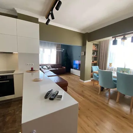 Gran Capital Maritima - Апартаменты Варна