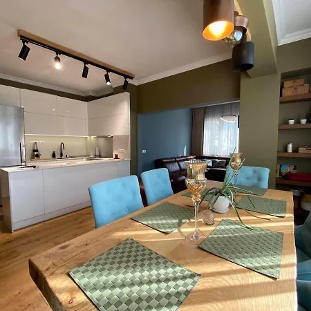 Gran Capital Maritima - Apartament