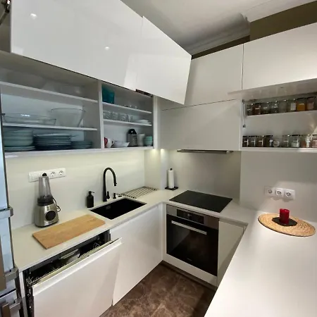 Apartment Gran Capital Maritima - *