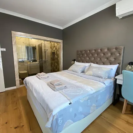 Апартаменты Gran Capital Maritima -