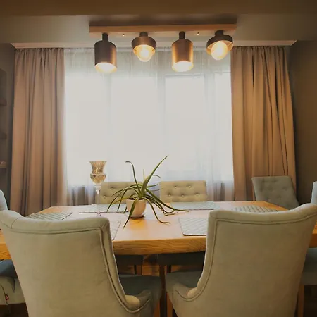 Gran Capital Maritima - Апартаменты