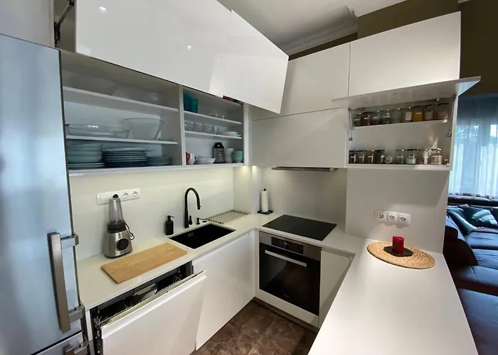 Apartamento Gran Capital Maritima - *